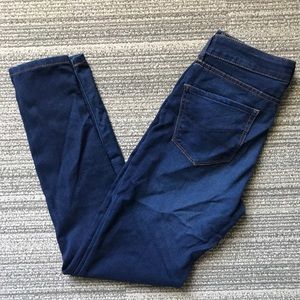 Dark Wash Skinny Aeropostale Legging